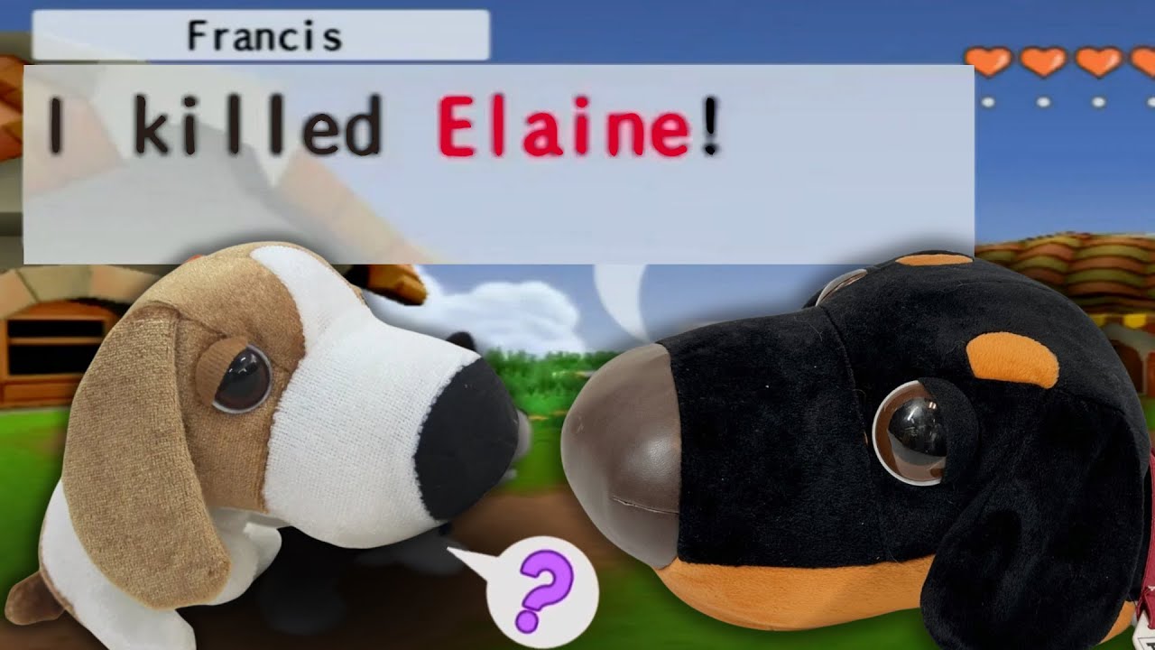 The WEIRDEST Dog Game You've Never Heard Of