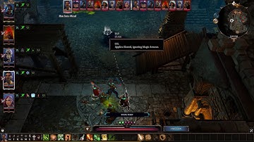 Divinity: Original Sin 2 - Definitive Edition - Part 5 [Modded, 4k, 60fps, and No Commentary]