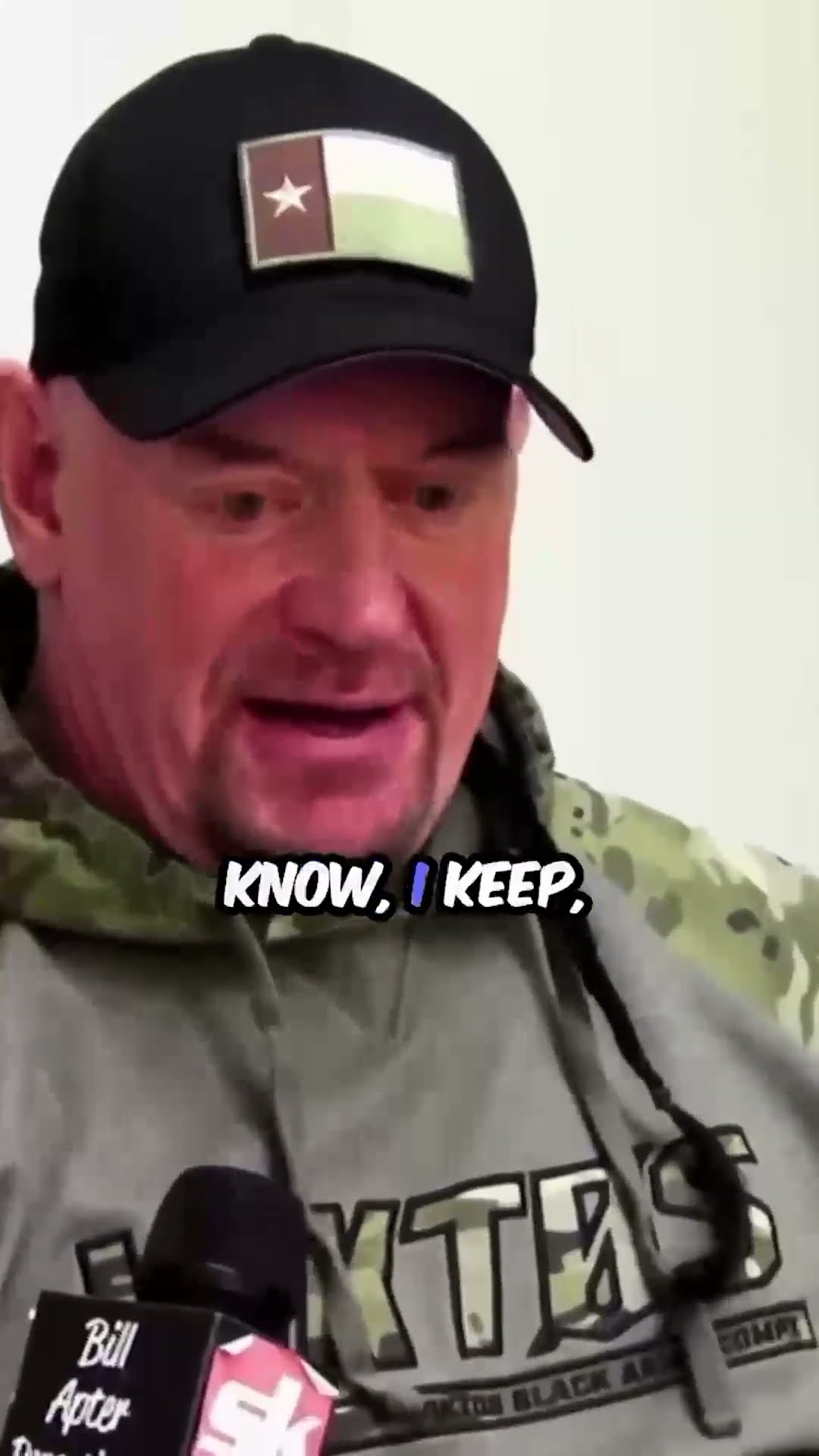 Is The Undertaker going to join politics? #wwe #undertaker #wrestling #politics #shorts