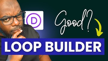 My Thoughts On Divi 5 Loop Builder