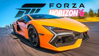 FORZA HORIZON 6 Gameplay Walkthrough ▸ Part 8 | Ultra Realistic Graphics | No Commentary