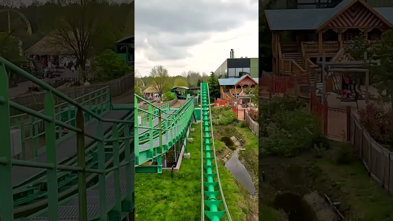 Booster Bikes Toverland