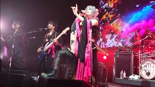 Unlucky Morpheus『世界輪廻』『sekai-rinne』2025.8.13 ZeppShinjuku