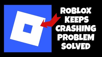 Fix Roblox App Keeps Crashing Problem || Rsha26 Solutions 