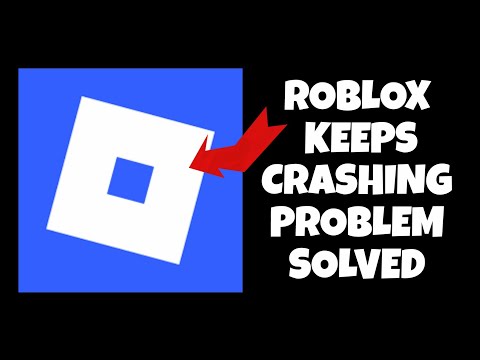Fix Roblox App Keeps Crashing Problem || Rsha26 Solutions 