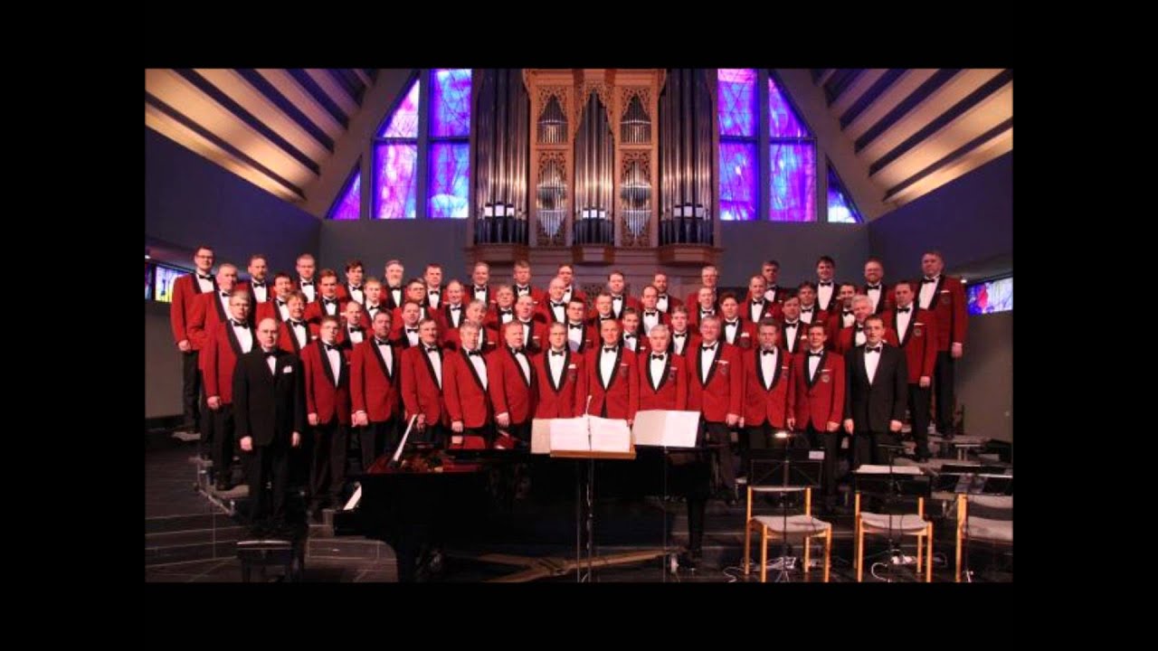 Karlakórinn Heimir - Land mitt og þjóð