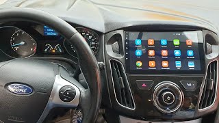 PANTALLA ANDROID Ford Focus 2012-2018 