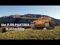 The P.44 PANTERA IS ATTACKING