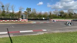 Llandow and finally some GXUK dry practice.