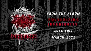 Intimidation Display - Massacre