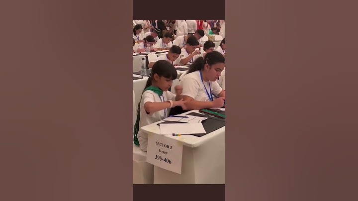 اختبار الرياضيات العالمي 🤣👌🏻