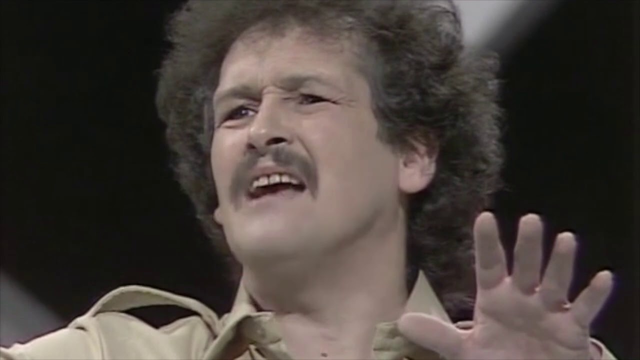 Cannon and Ball with Roger Whittaker