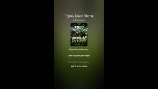 🎵 Şarkı Adı: Toprak Kokar Ellerim👤 Sanatçı / Şarkıyı Söyleyen: Hüseyin Taçyol