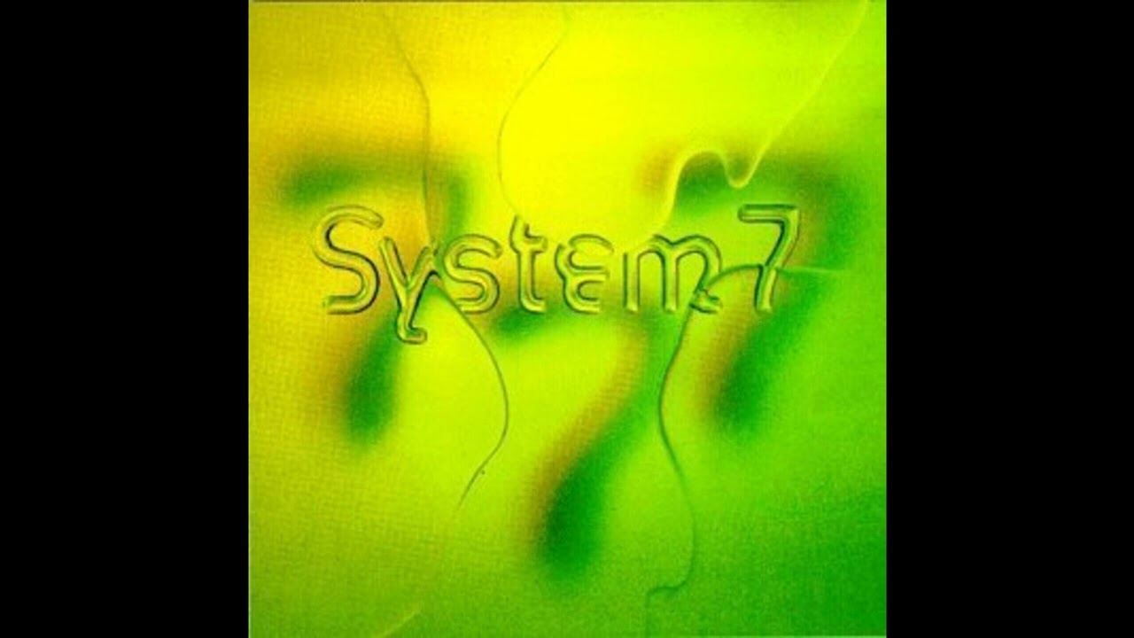 System 7 - 777 - A Cool Dry Place