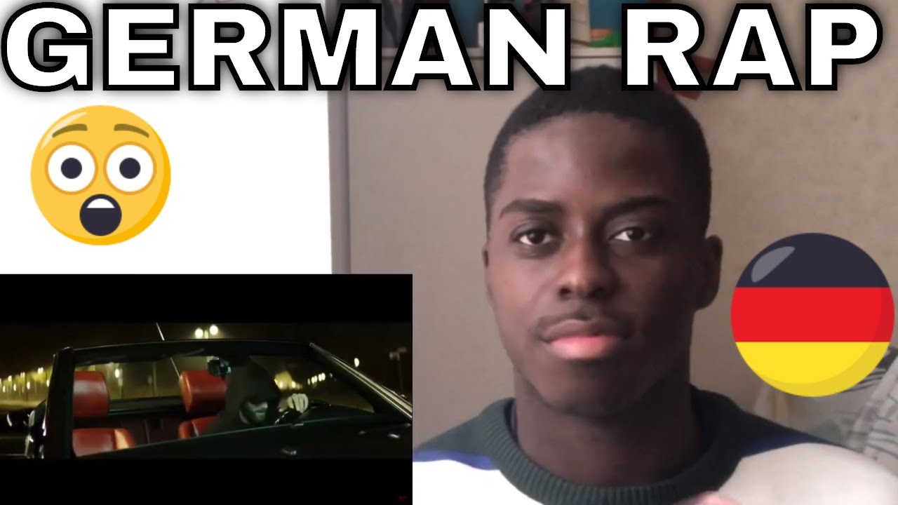 REACTING TO GERMAN RAP/HIPHOP | Nimo - KARMA | (OKAY...)
