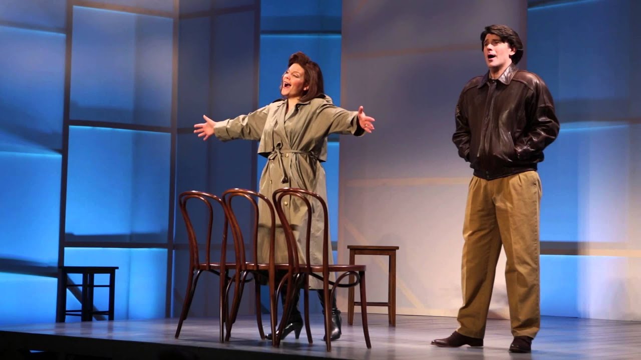 Three December's Opera Florentine Opera presents Three Decembers - YouTube