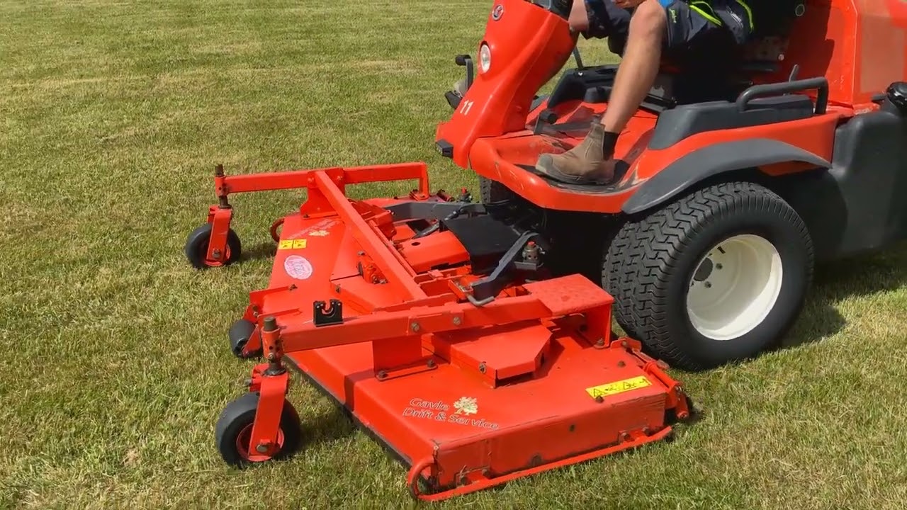 Kubota F3680