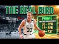 What If Larry Bird Never Got Injured? His Career Would've Been DIFFERENT