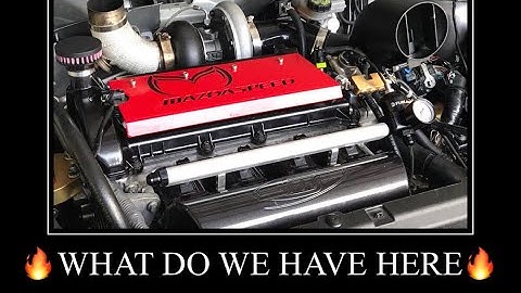 Project Mazdaspeed 3 Build PT 5