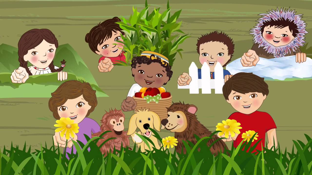 Green R Kids GREEN KIDS CLUB - EPISODE OPENING - YouTube