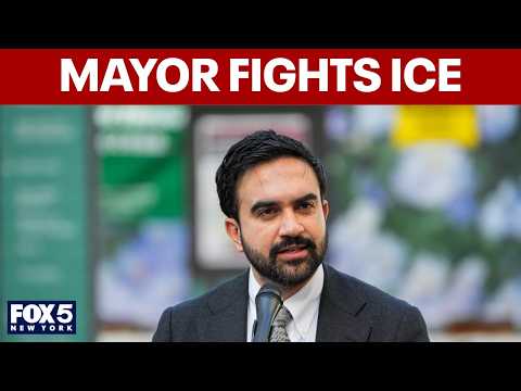 Mamdani urges NYC parking operators to ban ICE vehicles after shooting