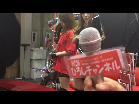 大阪オートメッセ2018 K-STYLE×翔プロデュース 翔プロガール ライブ中継