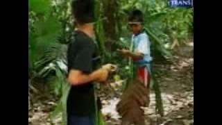 Si Bolang (Si Bocah Petualang) in Nantu Forest - PART 2