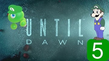 Until Dawn Ep. 5 Ouija Boards!!