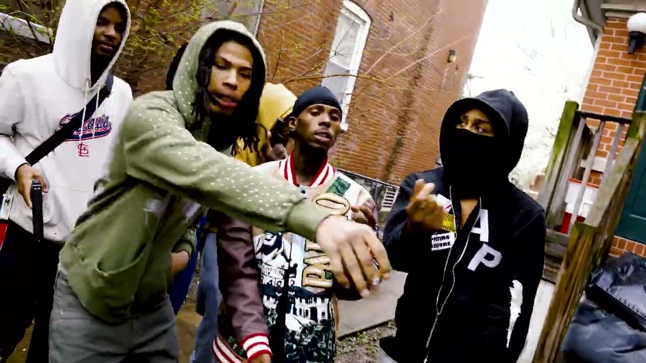 MallyG x C4 Murdaa - Chess Not Checkers (Official Music Video) Shot by @trevyfilmz