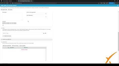 Autotask Form Templates – Autotask Bootcamp Course 3.07