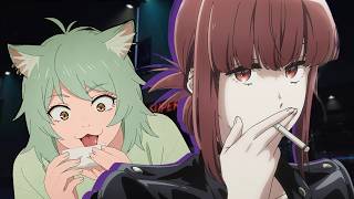 You’re Missing the Point of Smoking in Anime