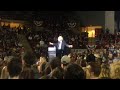 Bernie Sanders calls for political revolution at UMass Amherst rally