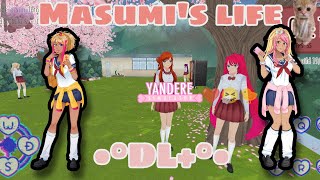 Masumi's life. {yansim fangame} DL+!