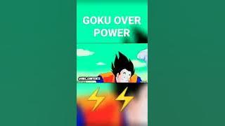 Download lagu GOKU OVER POWER | AION |  #anime #dragonball #youtubeshorts