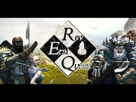 RevErsi Quest Gameplay Xbox One