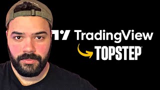 How to Connect TradingView to Topstep (Easy Tutorial) by Cammy Capital 19,131 views 6 months ago 3 minutes, 18 seconds