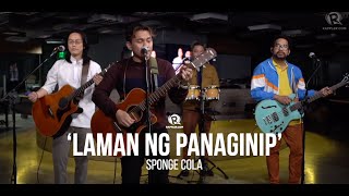 Sponge Cola - 'Laman Ng Panaginip'