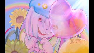 DREAMCORE BUNNY SPEEDPAINT