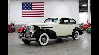 1937 Oldsmobile L 37