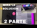 MIRA LA 2 PARTE TV LG CON RAYA Y SE LA BAS EL VIDEO SOLUCIÓN Y MUY FÁCIL