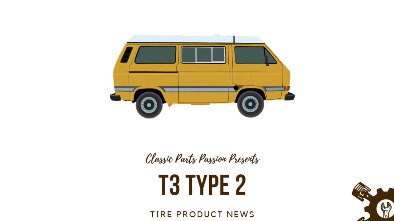 T3 Product News Tires