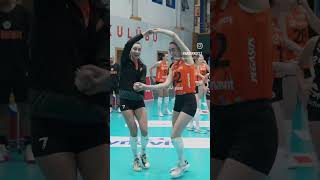 Hande Baladin & Elif Sahin