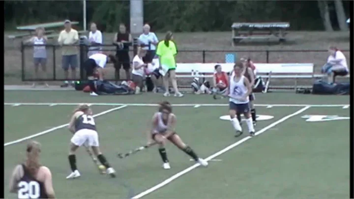 Sarah Sansone #19
