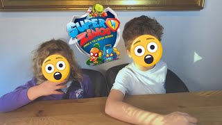 Superzings Series 3 Unboxing Sorpresa!!!