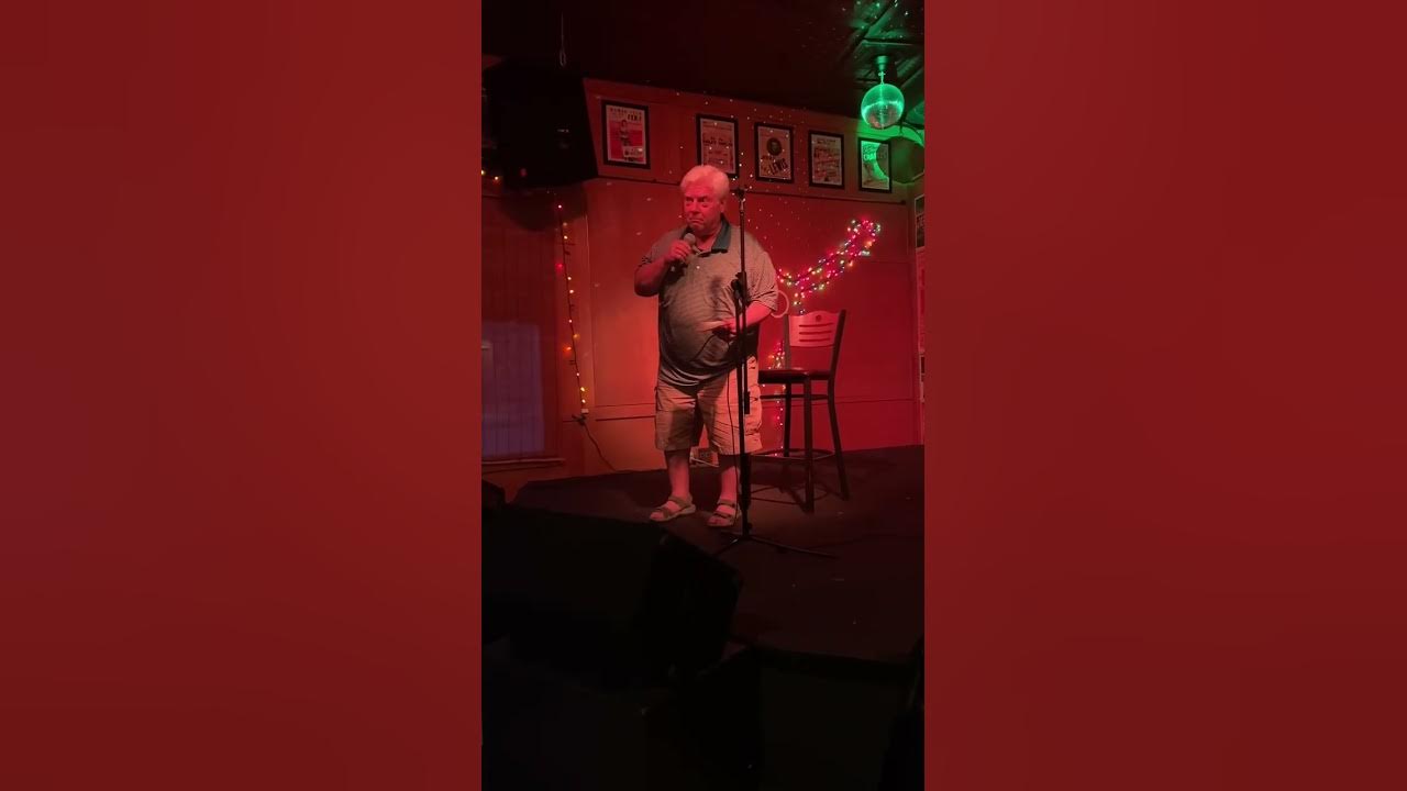Sassy Husband at the Tip Top Open Mic, Grand Rapids, MI YouTube