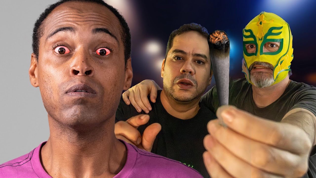 Não se APAGA o B3CK ALHEIO! umdois Comenta ft. Molusco e Pedro Benevides