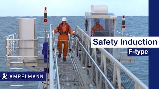 Ampelmann Safety Induction - F-type