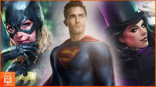 DC Confirms Multiple NEW Live Action Films & 24 Total DC Projects Coming Out