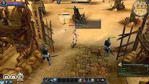 CABAL Online - First Look