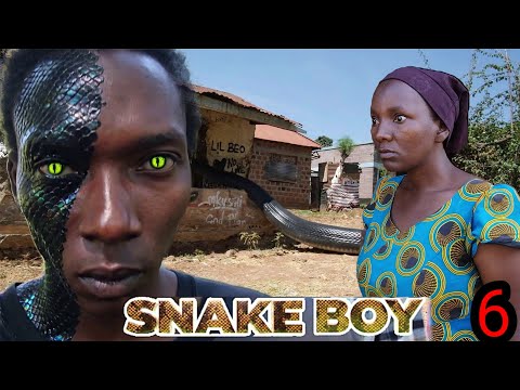 SNAKE BOY EP 6 Director Hans Mziwanda